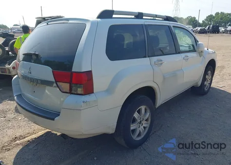 2011 Mitsubishi Endeavor from USA, damaged, VIN 4A4JN2AS8BE036521